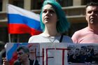 Rusko se snaží "zklidnit" studenty. Školy pořádají povinné výchovné semináře pro mladé opozičníky