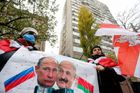 Lukašenko je schopen střílet. Každý den čekám, co se stane, říká běloruská básnířka