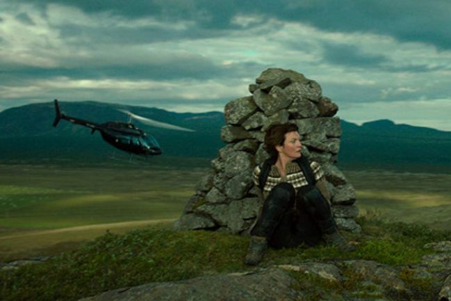 Žena na válečné stezce