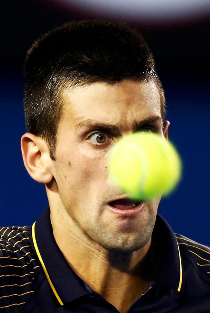 Australian Open: Novak Djokovič