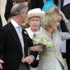 Princ Charles a Camilla Parker Bowles