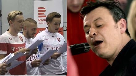 Mádl: Žabaři nejen na trávníku. Česká fotbalová hymna je proti jiným spartakiádní běs