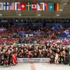 Hokejové MS juniorů 2020 v Ostravě, finále Kanada - Rusko: Kanaďané slaví titul