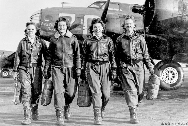 Women Airforce Service Pilots