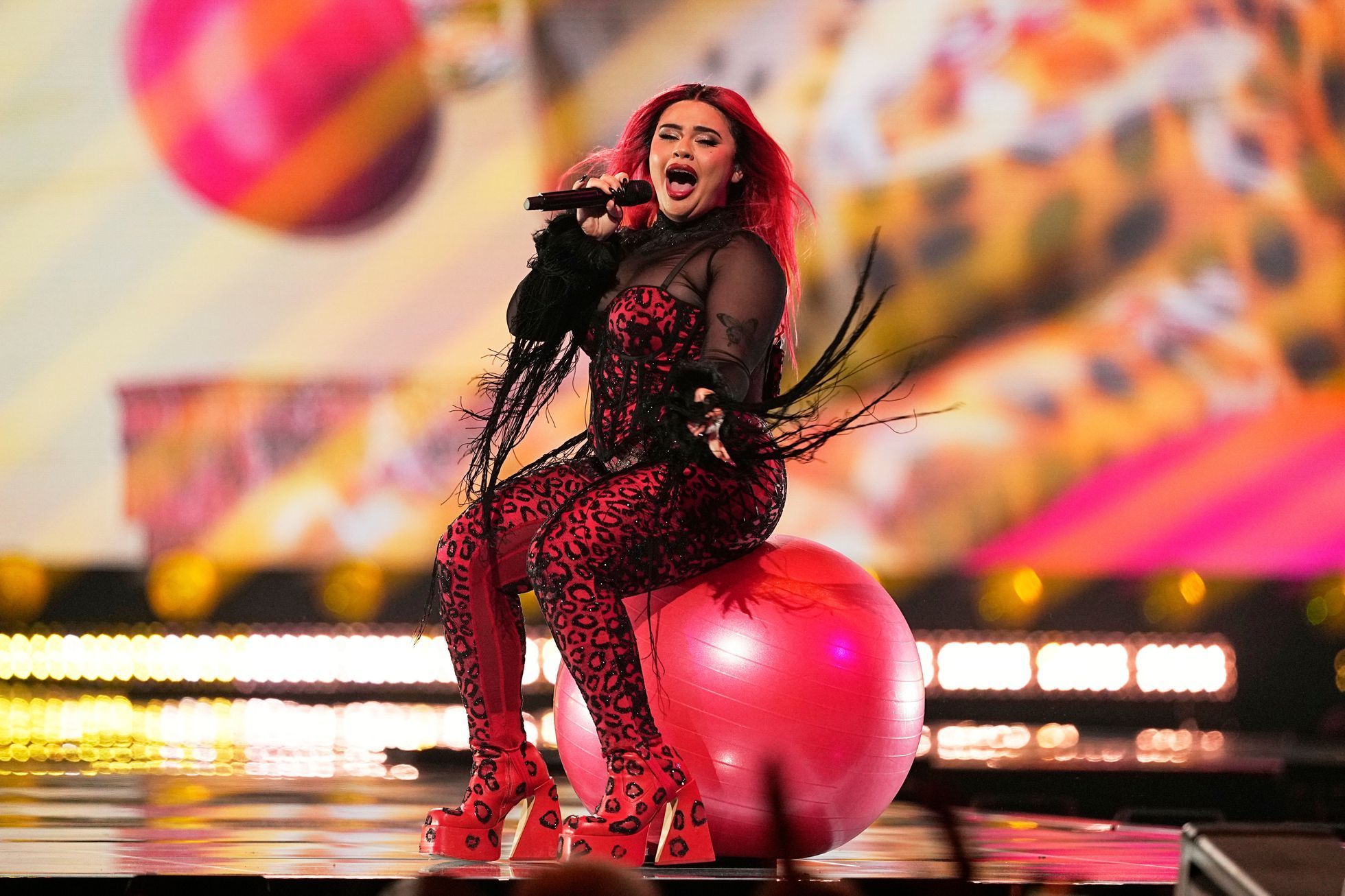 Eurovize 2025, Miriana Conte