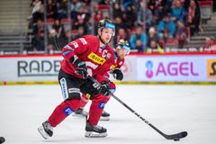 Sparta pohrdla šancí dostat se do čela extraligy. Jágr si připsal dvě asistence