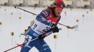 Biatlon, SP NMNM, stíhačka M: Jaroslav Soukup