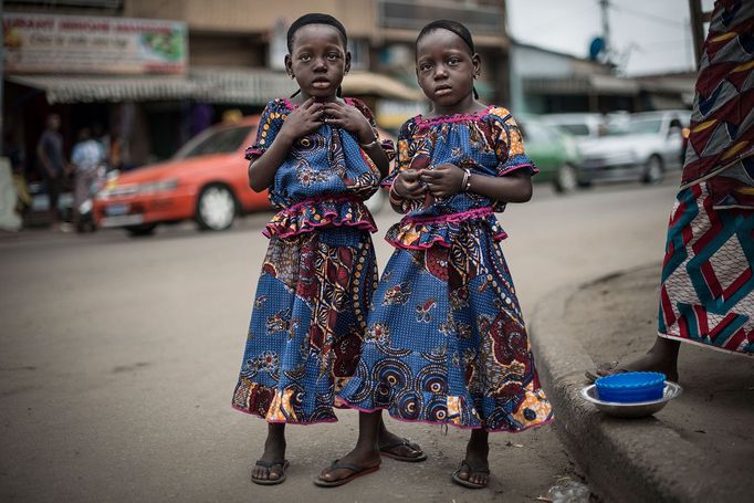 Nejlepší fotografické portréty roku - ze soutěže Sony World Photography Awards