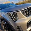 Kia Sorento test