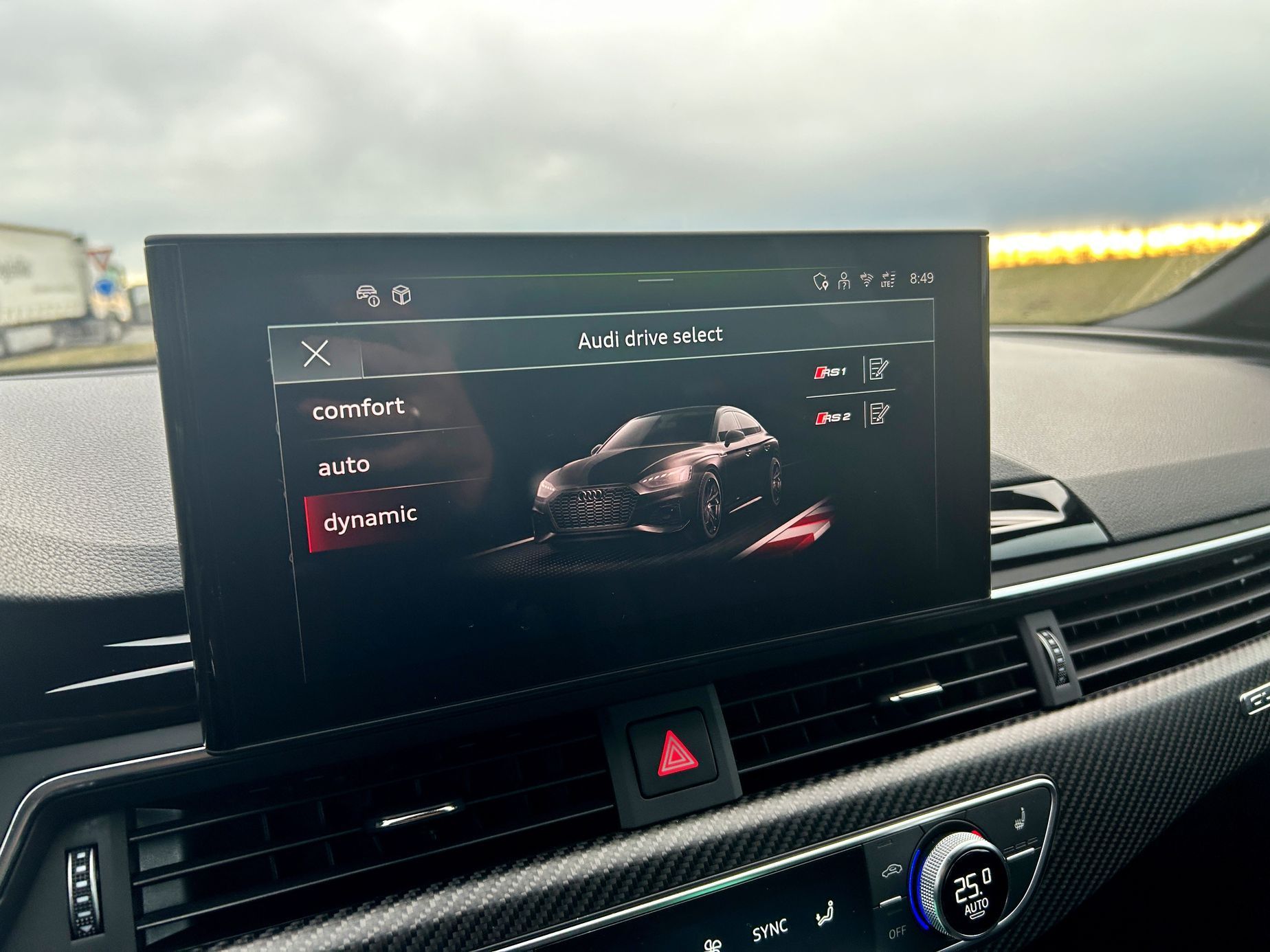 Audi RS5 2025