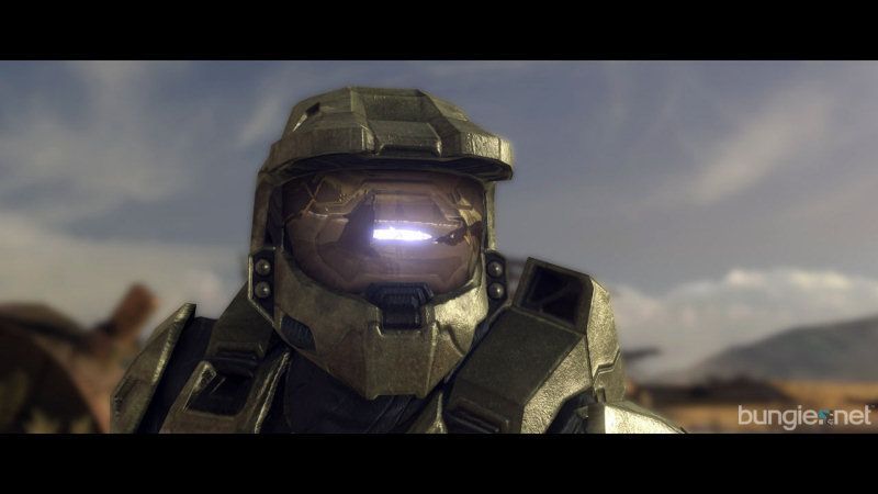 Master Chief, hlavní hrdina série Halo