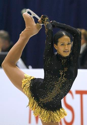 Krasobruslení: Nella Simaová