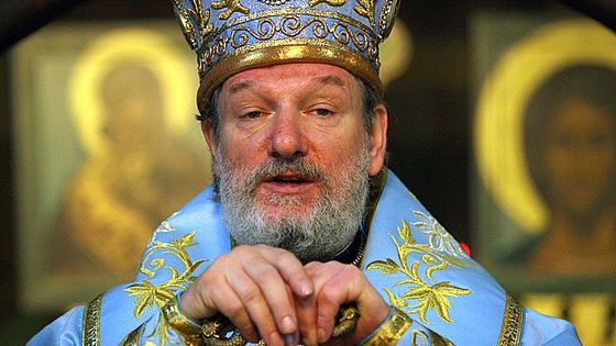 Pravoslavné Vánoce v Česku