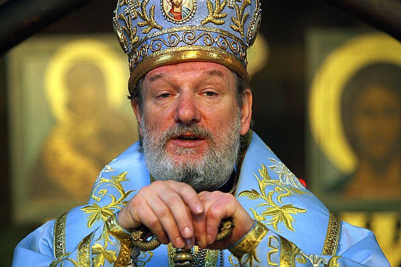 Pravoslavní v Česku slaví Vánoce