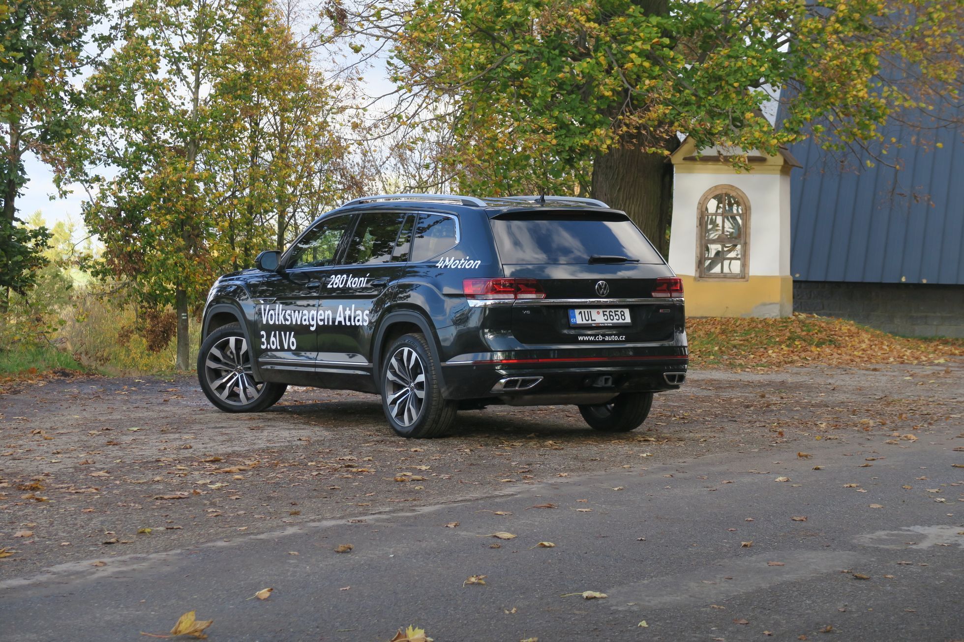 Volkswagen Atlas