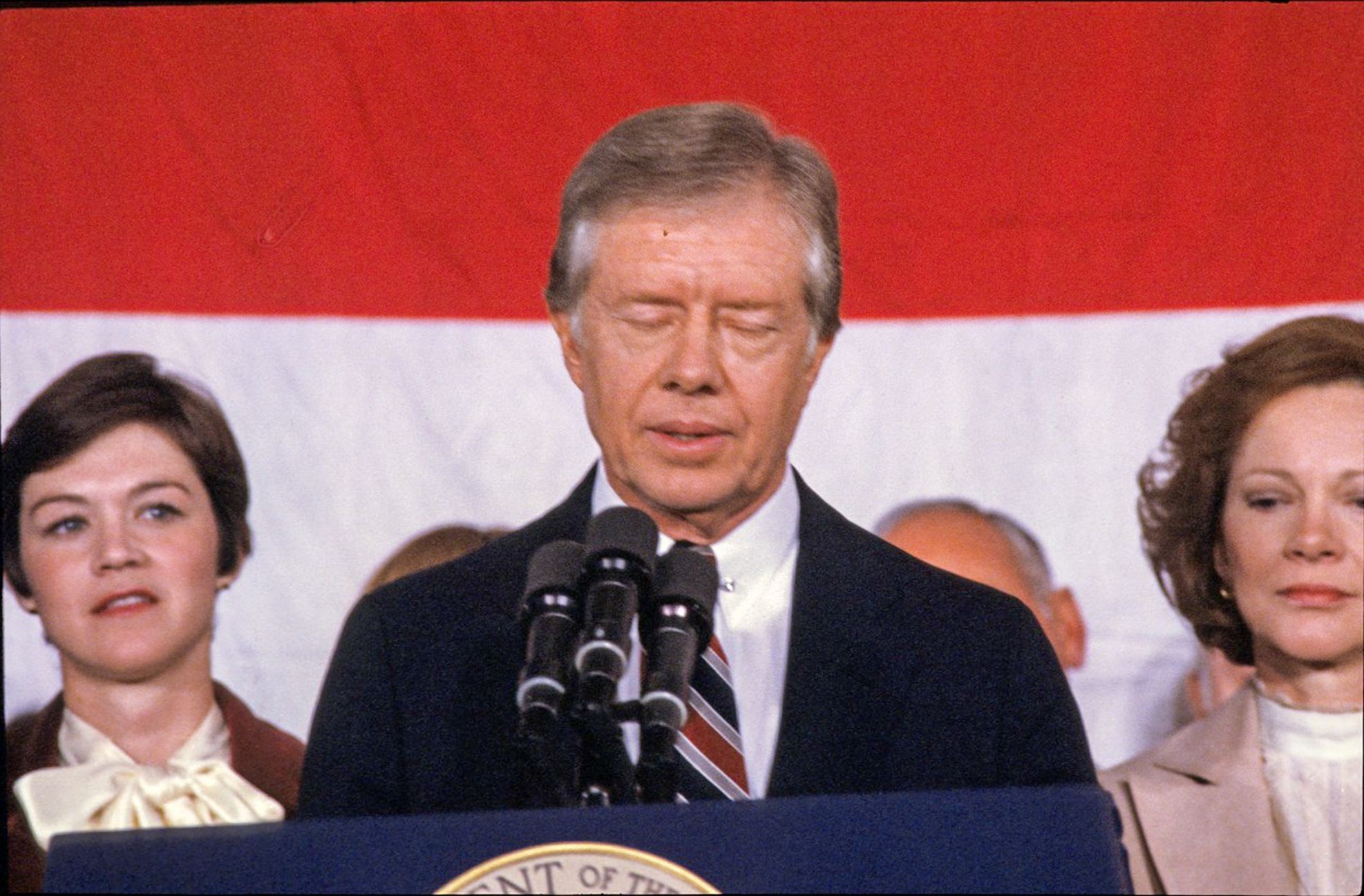 Jimmy Carter, James Carter, USA, prezident, zahraničí