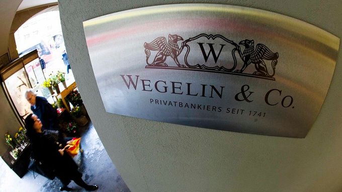 Wegelin, nejstarší soukromá banka ve Švýcarsku.
