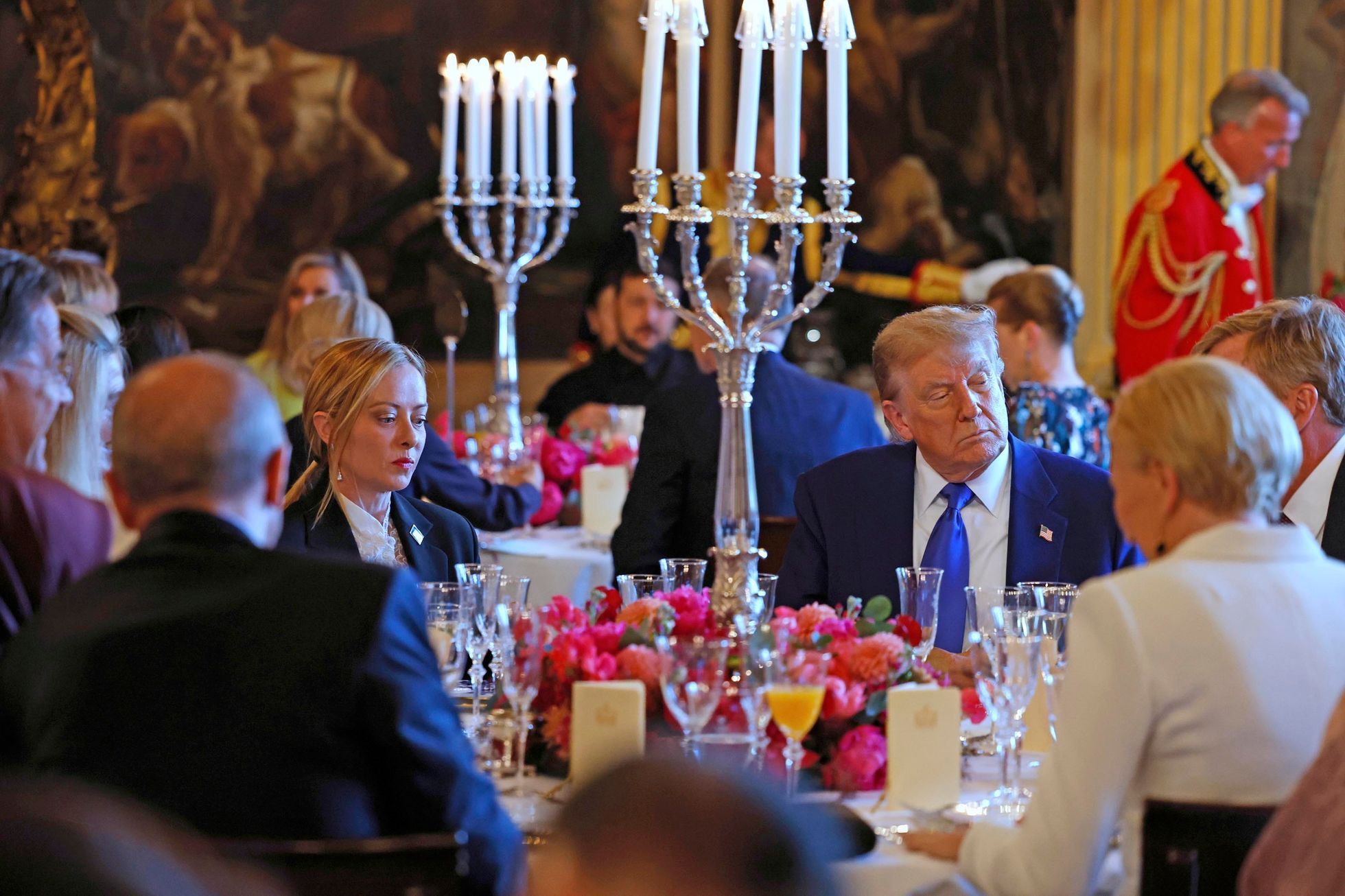 NATO, summit, Haag, Nizozemsko, Trump