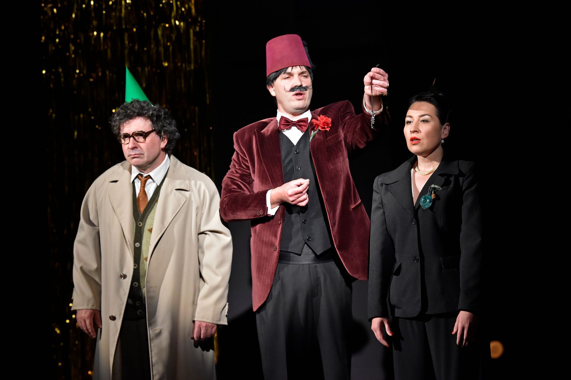 Prokletí nefritového škorpiona