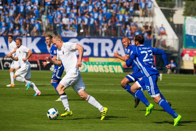 FNL, Olomouc-Baník