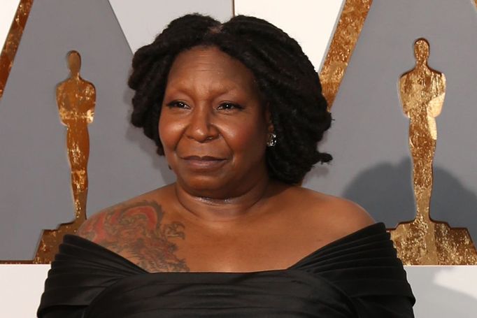 Whoopi Goldbergová