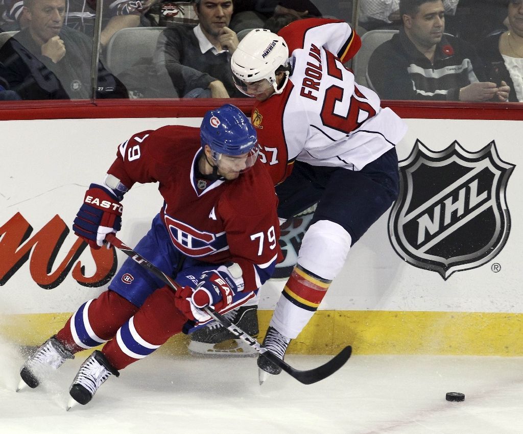 Češi v NHL: Michael Frolík