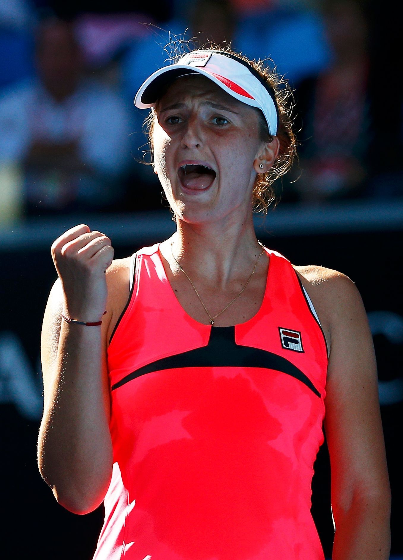 Australian Open 2015 : Irina-Camelia Beguová