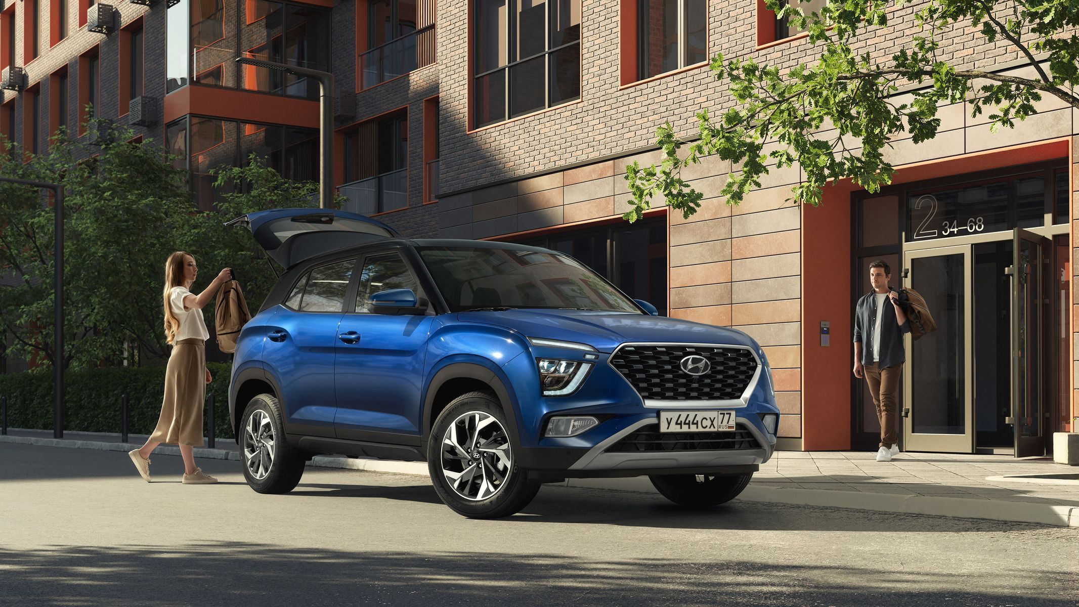 Hyundai Creta