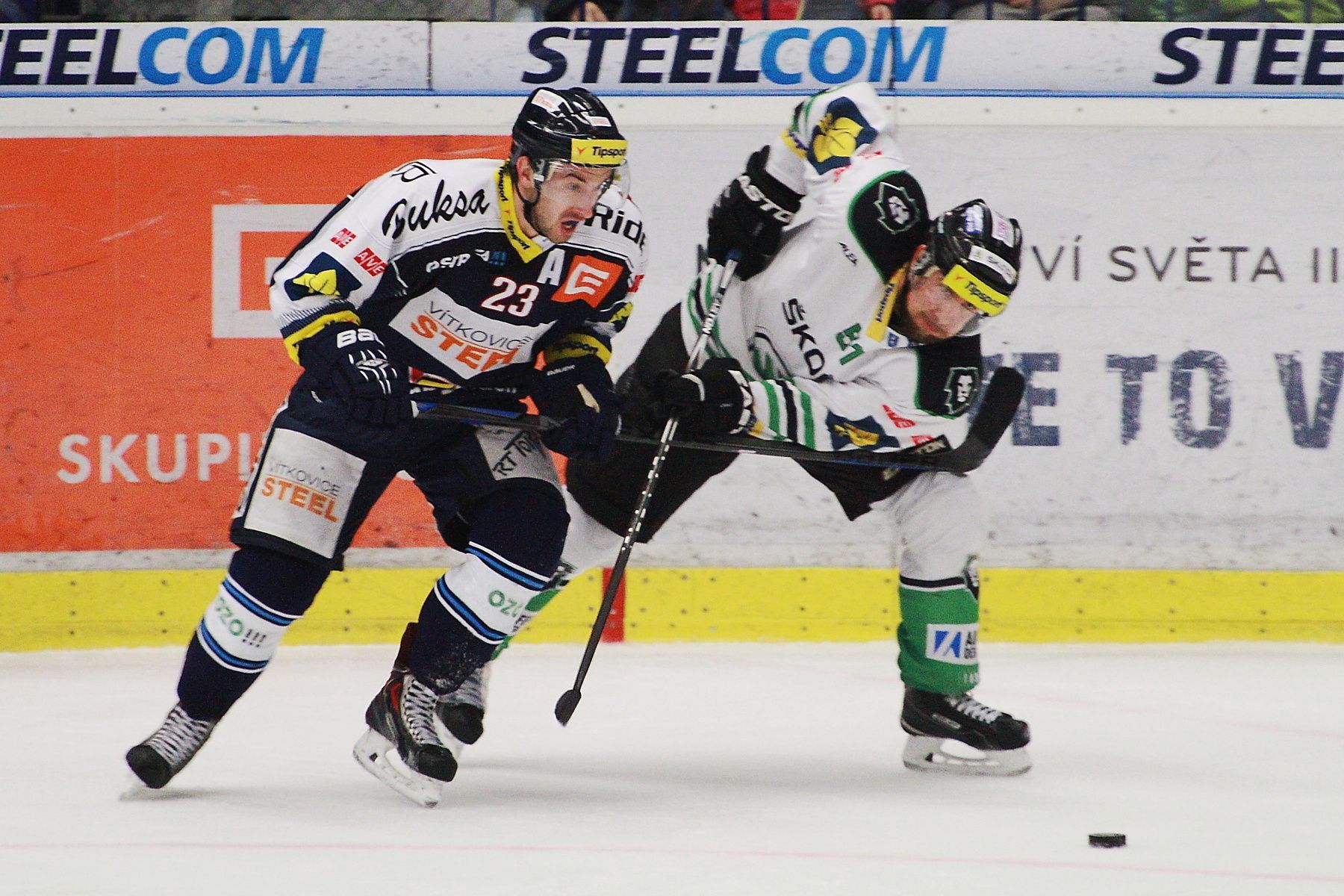 Vítkovice - Mladá Boleslav