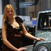 Dívky Autosalon