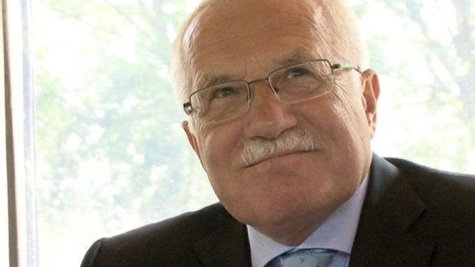Václav Klaus půjde slavit 60. výročí ČLR. Ilustrační snímek