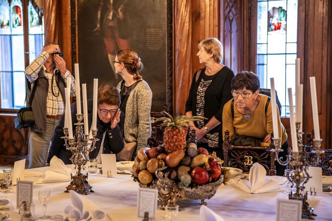 Festivalová ouvertura Dvořákovy Prahy.