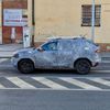 Dacia Duster testovací prototyp Praha