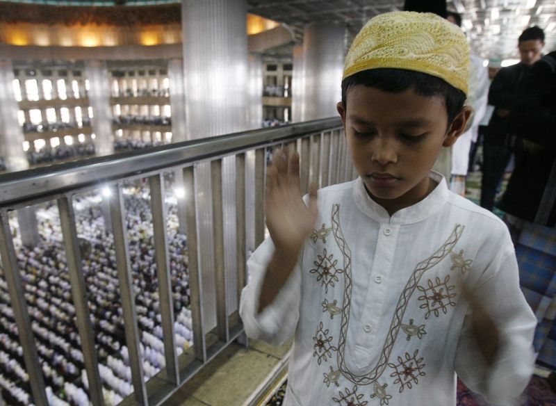 íd al-fitr-Indonésie