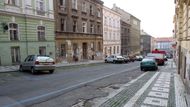 Podle zprávy druhé místo připomínající ghetto. Víta Nejedlého 13, Žižkov