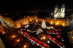 Bohatá Praha ve srovnání EU pokořila Vídeň, Řím i Paříž