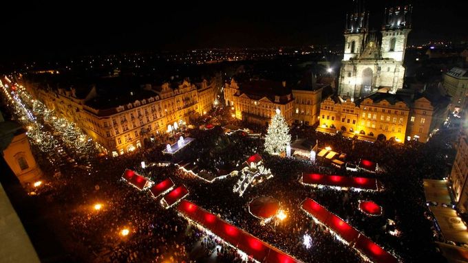 Praha patří k nejbohatším mětům celé Evropy