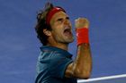 Federer má další rekord: 300 vítězných zápasů v Masters