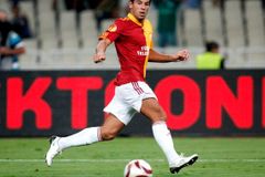 Galatasaray přišel o neporazitelnost, Baroš gól nedal