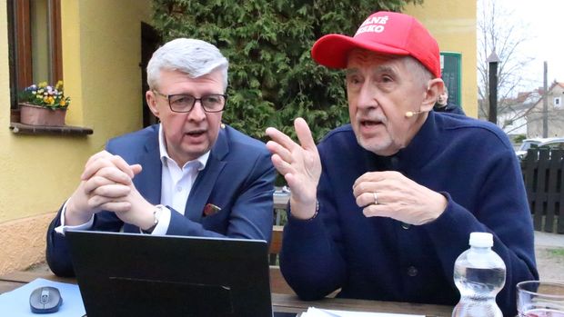 Hnutí ANO zastavilo pokles a polepšilo si. Posílilo i Spolu, ukázal průzkum STEM