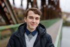 Z Náchodska až k Macronovi. Jak český student s lídry Evropy zakončil konferenci o EU