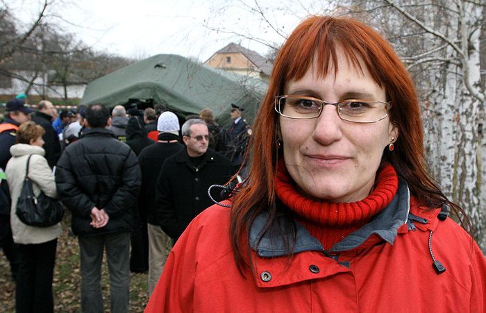 Zóna 2008: evakuace