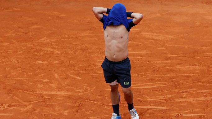 Fabio Fognini, Monte Carlo 2019