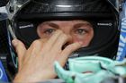 Rosberg podruhé za sebou vyhrál kvalifikaci F1, Hamilton byl v Soči druhý