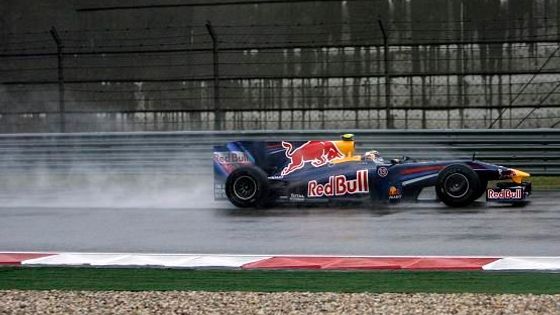 Velká cena Číny: Red Bull zaskočil favority, Button až třetí