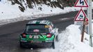 Rallye Monte Carlo 2019: Kalle Rovanperä, Škoda