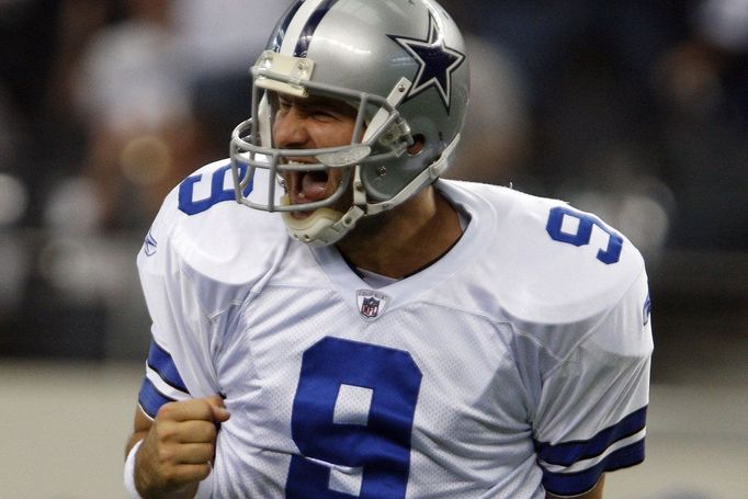 Tony Romo (americký fotbal)