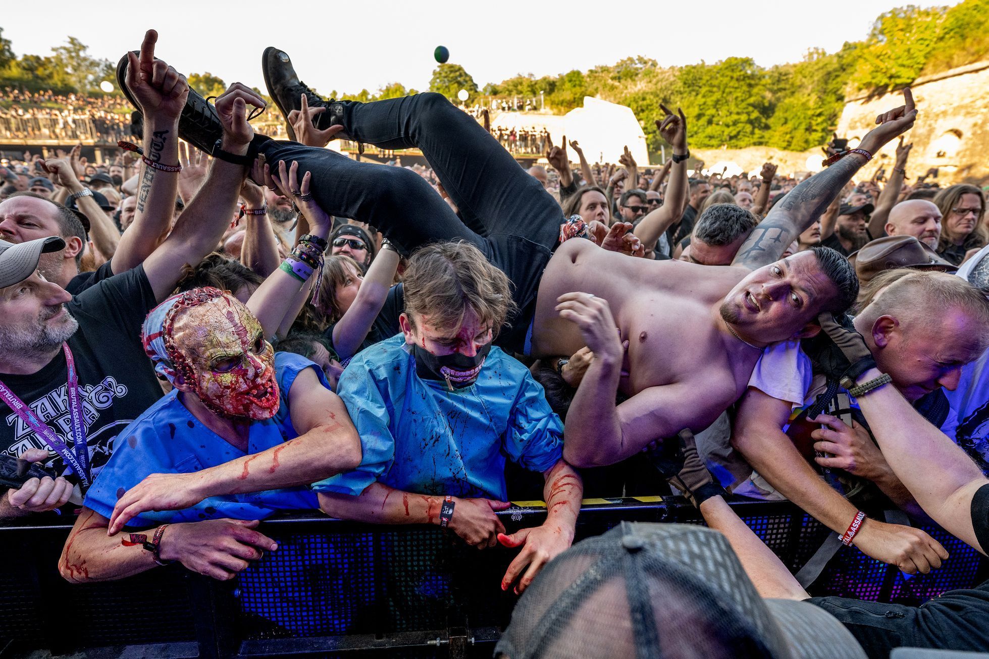 Brutal Assault, 2023