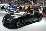 Bugatti Veyron Supersport.