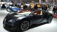 Bugatti Veyron Supersport.